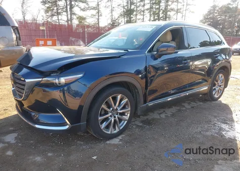 2019 Mazda Cx-9 Grand Touring z USA, uszkodzony, nr VIN JM3TCADY1K0322246